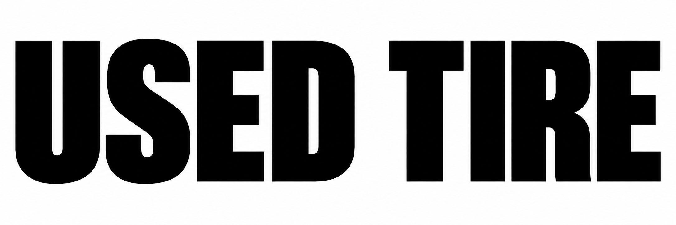 USED TIRE